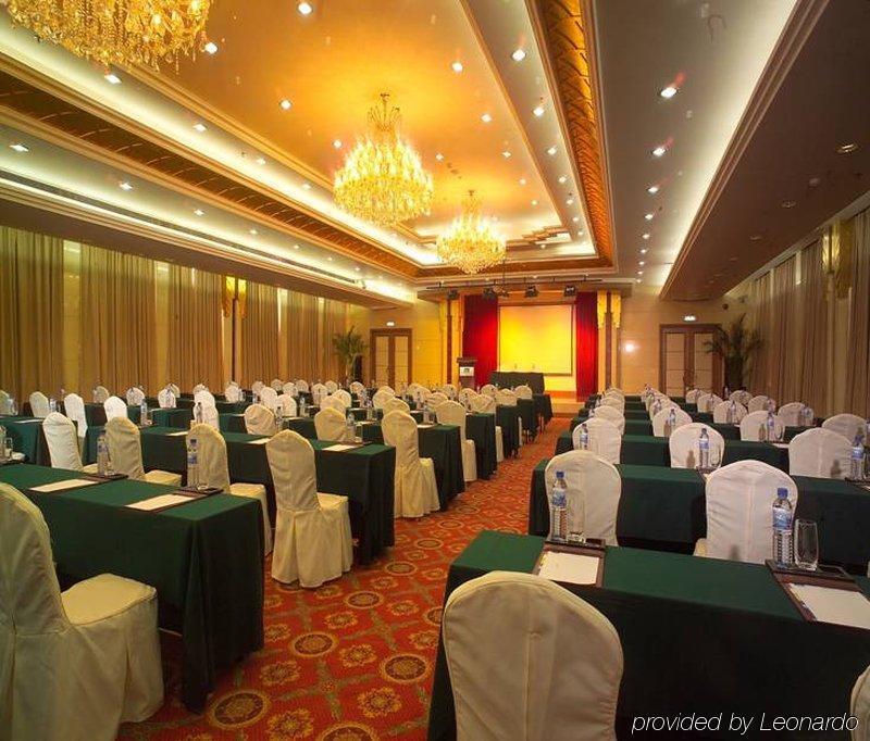 Holiday Inn Express Zhengzhou Zhongzhou By Ihg Facilidades foto